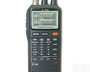 DL15-IC-R20 <em>超宽</em><em>频带</em>手持<em>接收机</em>