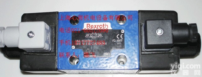 <em>力士</em>乐电磁<em>换向阀</em>4WE10x7-3X/CW230N9K4/V <em>力士</em>乐电磁<em>换向阀</em>