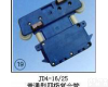 JD4-16/25（<em>普通型</em>双<em>盖板</em>双孔）集电器 JD4-16/25（<em>普通型</em>双<em>盖板</em>双孔）集电器