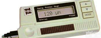 TT230 数字<em>电涡流涂层测厚仪</em>