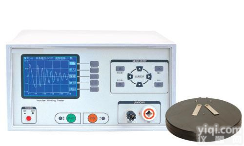 XRS-G-YG211-05P <em>脉冲</em>式<em>线圈</em>测试仪 <em>脉冲</em>式<em>线圈</em><em>检测仪</em> 数字式匝间绝缘测试仪