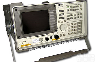 8595E <em>频谱分析仪</em>8595E