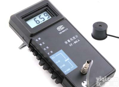 ST-86L型 弱光<em>照度</em>计(验光仪<em>专用</em>)