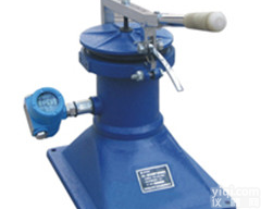 JQZ-2A <em>自救</em>器<em>正压</em><em>气密检测</em>装置