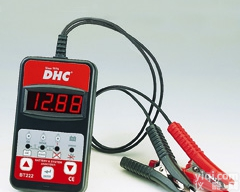 XRS-222 电瓶<em>检测仪</em> （<em>经济型</em>）/电瓶测试仪