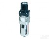 AWG30-N03G1H-Z <em>现货</em>SMC带逆流功能的内置<em>压力计</em>过滤<em>减压阀</em>AWG-K