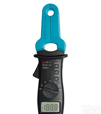 XRS-DF-EM405 <em>数字</em>式<em>钳型表</em>/特殊钳头<em>数字</em>式<em>钳型表</em>