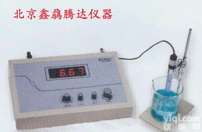 <em>PHS</em>-25B <em>数字式</em><em>酸度计</em>