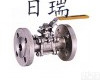 Q41F 日瑞球阀 <em>Q41F三片式法兰球阀</em>