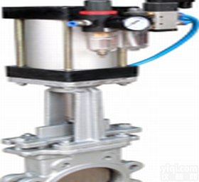 PZ673 气动刀形阀PZ673<em>营口</em>阀-<em>鞍山</em>