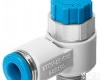 FESTO<em>单向阀</em><em>节流阀</em>