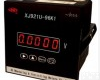 许继XJ921U-**K1 XJ921U-**K1型直流<em>电压表</em>【**代表外形<em>尺寸</em>】