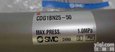 L-CD85N25-100A <em>日本</em>SMC<em>轻型</em><em>气缸</em>