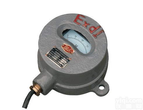 QBY1-200 <em>矿用</em>隔爆型<em>电压表</em>