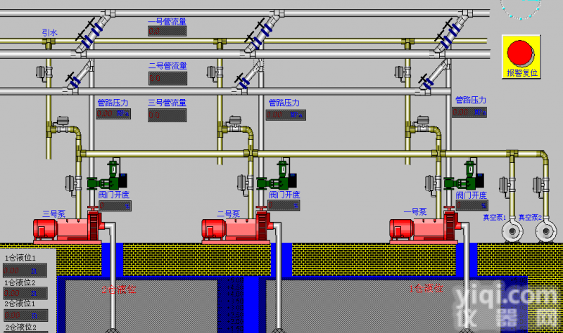 <em>矿井</em>ZY泵房无人值守在线<em>监控系统</em>