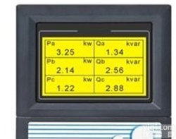 XRS-DL300R 三相电量监测记录仪 <em>电量记录仪</em>