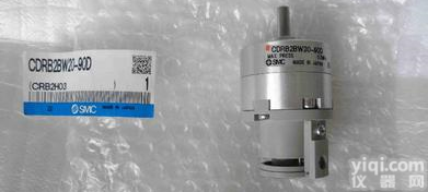 CRB2BWU20-180S SMC<em>叶片</em>式<em>回转</em>摆动<em>气缸</em>