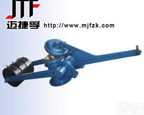 <em>除尘</em>器<em>放散阀</em>