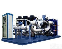 GX智能<em>板式</em><em>换热机组</em>