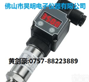 PTC304S <em>数字式</em>压力<em>传感器</em>/数字显示压力<em>传感器</em>