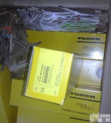 BL20-GW-DPV1 <em>图尔克</em>BL20系列<em>模块</em>