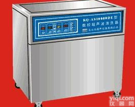 KQ-700VDV 台式三频数控超声波清洗器