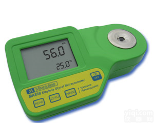 MA888 MA888<em>便携式</em>乙烯<em>乙二醇</em>数字折射计