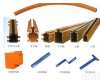 HFJ-4-16/80<em>铝合金</em>外壳<em>滑触线</em> HFJ-4-16/80<em>铝合金</em>外壳<em>滑触线</em>