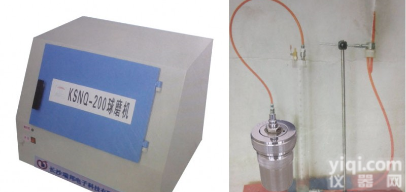 RBYQ-31 <em>煤层</em>气<em>解吸</em>球磨机