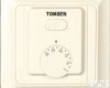 TM807 汤姆森<em>电子式</em>旋钮<em>温控器</em>