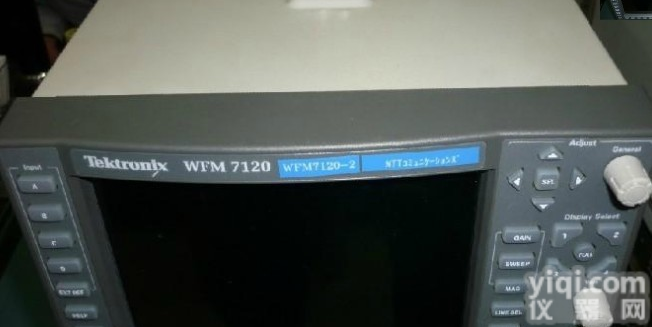 WFM7120 <em>波形</em><em>监测仪</em>
