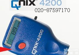 Qnix 4200 德国<em>尼克斯</em>系列涂<em>镀层</em>测厚仪