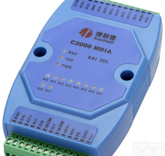 <em>C2000</em> MDIA 电流信号转485信号<em>采集器</em>