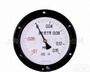 <em>真空压力</em>表(图)