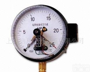  上海浩月电<em>接点</em><em>压力表</em>(图)