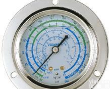  <em>压力表</em> 压力油表 <em>台湾</em>格美PaiR410<em>压力表</em>CM-800FRG-O-R410