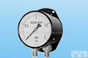  双指针<em>压力表</em>GD1  0-50MPA <em>日本</em>长野NKS