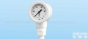  耐腐蚀<em>压力表</em>SL85  日本<em>长野</em>NKS  机械<em>压力表</em>
