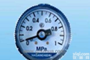  精密<em>压力表</em>GK47 0-1.5MPA <em>日本</em><em>长野</em>NKS