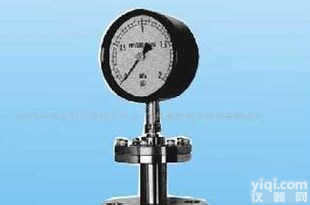  隔膜密封式<em>压力表</em>SC 0-15MPA <em>日本</em>长野NKS