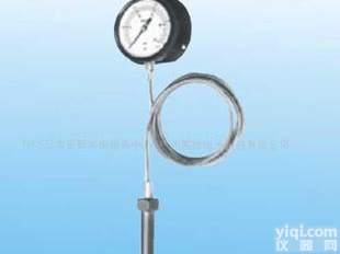  高温隔膜密封式<em>压力表</em>SD1 0-50MPA  <em>日本</em>长野NKS