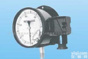  带接点<em>压力表</em>（微型开关）JM<em>日本</em>长野NKS