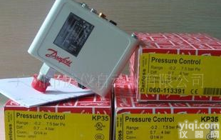  <em>丹佛斯</em>压力开关/<em>控制器</em> Danfoss KP35