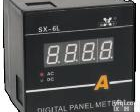 SX-6L<em>系列</em> SX-6L<em>系列</em>数显<em>电流表</em>、<em>电压表</em>、频率表