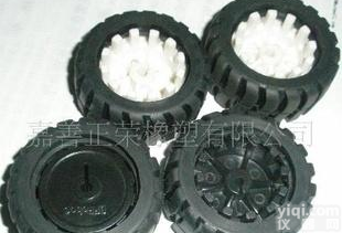  批发<em>玩具车</em>轮,机器人车轮,橡胶<em>玩具车</em>轮,小轮子,玩具轮