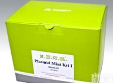 D6943-01  供应D6943-01<em>质粒</em><em>小量</em>提取<em>试剂盒</em>I 型Omega<em>试剂盒</em>