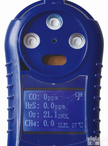 <em>LTS1-CD4 多参数气体测定器 气体测定器</em>