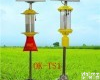 OK-TS1 立杆式太阳能杀虫灯