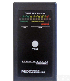 ME-291 <em>美国</em>MONROE<em>袖珍</em>型电阻系数/电阻计ME-291