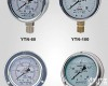 YTN<em>系列</em> <em>耐震</em><em>压力表</em>
